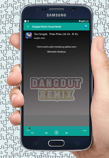 Dangdut Remix House Musik screenshot 6