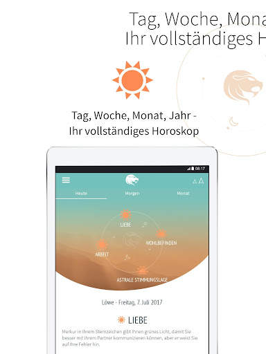 iHoroskop - Horoskop 2022 screenshot 5