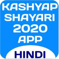 Kashyap shayari and Attitude status in Hindi logo