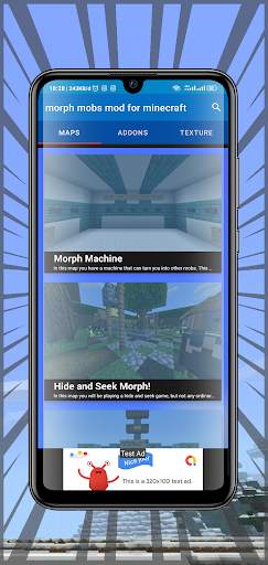 morph mobs mod for minecraft screenshot 3