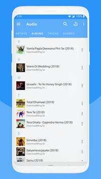 HD Video Player screenshot 4