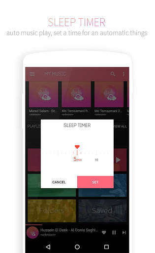 My Music Player screenshot 7