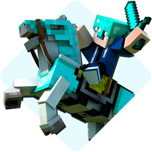 Horse Mod for MCPE 2.5.11