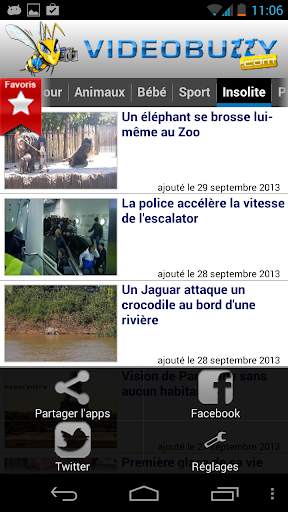 VideoBuzzy - Video Buzz screenshot 3