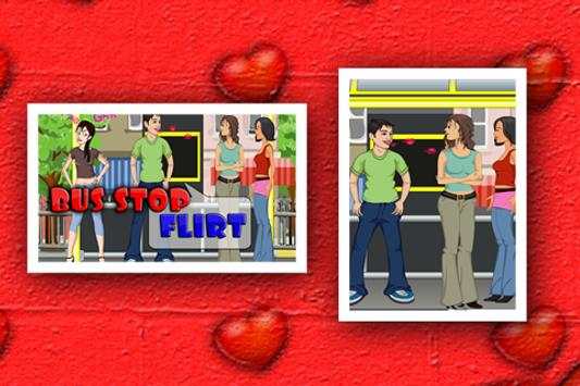 Bus Stop Flirt screenshot 2