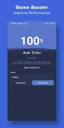 GFX Tool 90 FPS - Gameora screenshot 1
