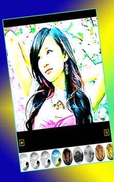 Selfie Prisma for B612 Filter screenshot 4