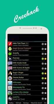 Creehack Extractor No-root screenshot 1