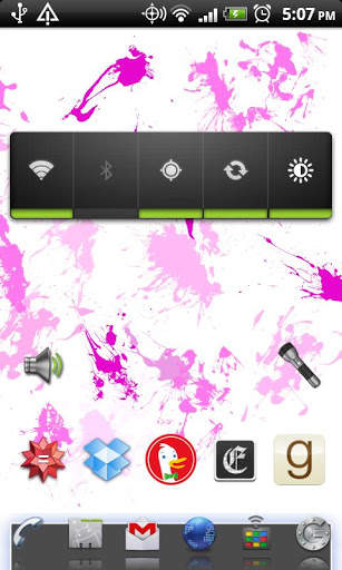 Splatter screenshot 3