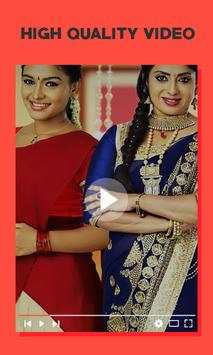 TV Serial Video Status screenshot 2