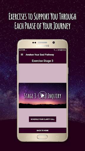 Awaken Your Soul Pathway screenshot 3