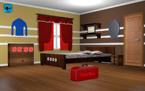 Escape Games-Puzzle Livingroom screenshot 9