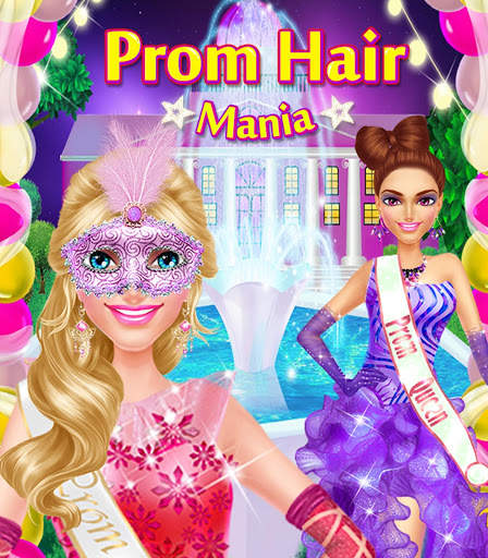 Prom Night Salon: Hair Stylist screenshot 13
