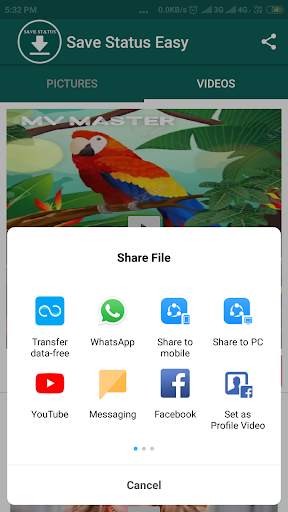 Save Status Easy screenshot 6