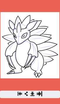 Learn How to Draw All Pokemon Go screenshot 10