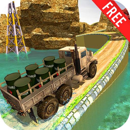 OffRoad US Army Truck Transport Simulator 2020 1.0.2