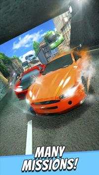 X Racing Cars Road Runner Game screenshot 11