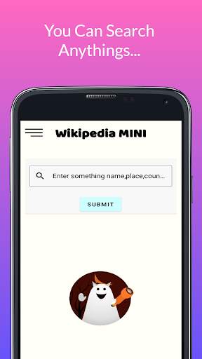 Wikipedia MINI स्क्रीनशॉट 2