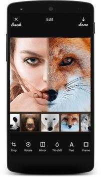 Insta Animal Funny Face screenshot 4