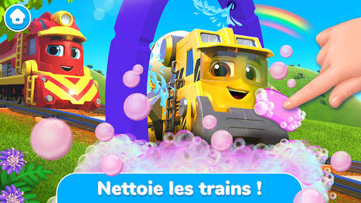 Mighty Express - Des jeux drôles et éducatifs screenshot 2