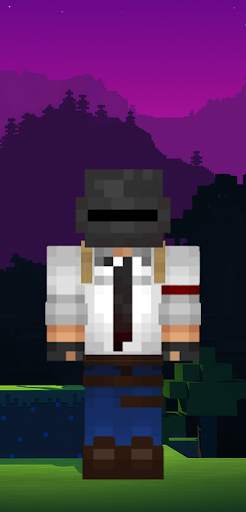Skins Pubg for Minecraft screenshot 1