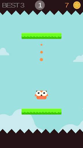 Tappy Bird - Tap Game screenshot 5