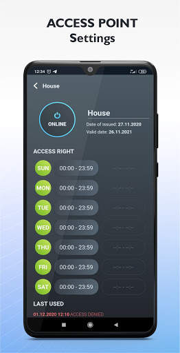 ViKey - Virtual key wallet screenshot 4