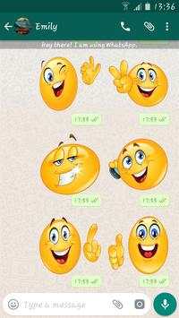 Facemoji Stickers screenshot 4