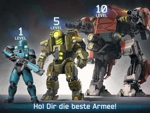 Kampf um die Galaxie screenshot 10