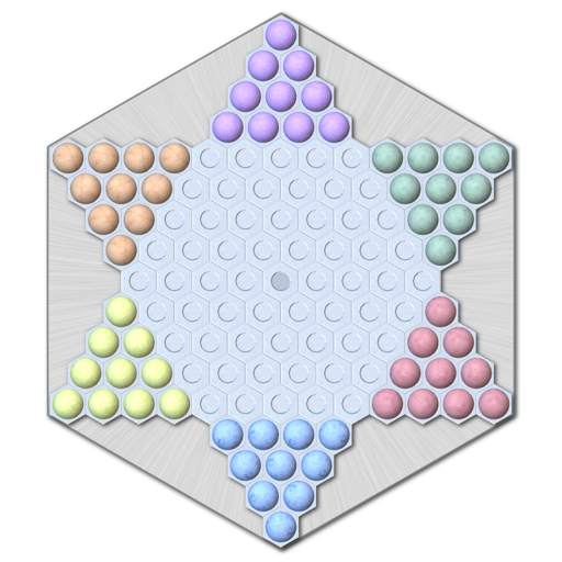 Chinese Checkers Master - 3D Chequers Chess 6.00