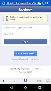 Sofos Browser screenshot 4