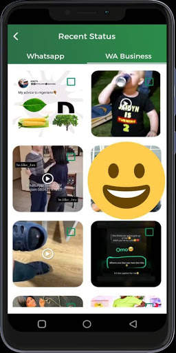 Status Saver For Whatsapp & WA Business(NEW) screenshot 2