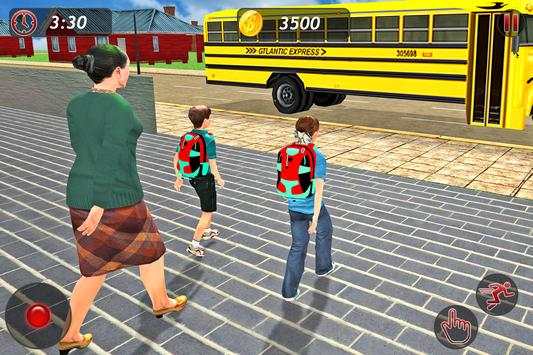 Virtual Granny Happy Family Grandma Life Simulator screenshot 15