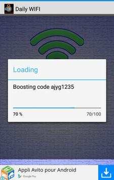 Wifi Password Hacker(Prank) screenshot 3