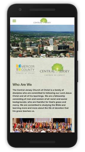 Central Jersey COC screenshot 2