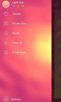 (FREE) GO SMS SIMPLE THEME screenshot 5