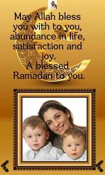 Ramadan photo frames скриншот 2