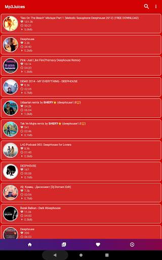 Mp3Juices Music Downloader | Mp3 Downloader screenshot 16