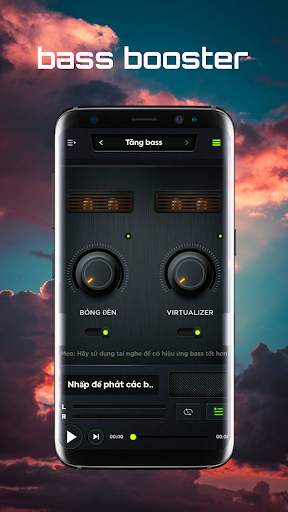 MAX Volume Booster - Boost your music volume screenshot 3
