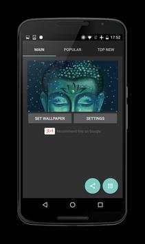 Buddha HD Live Wallpaper screenshot 4
