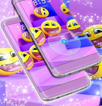 Emoji Locker App Theme screenshot 2