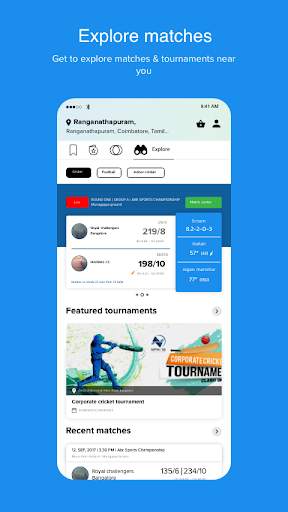 Sporfy screenshot 7