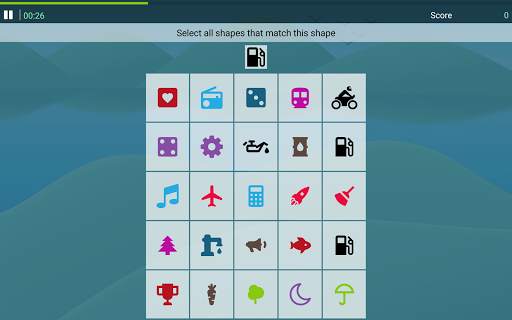Brainia :  Brain Training Games For The Mind screenshot 20