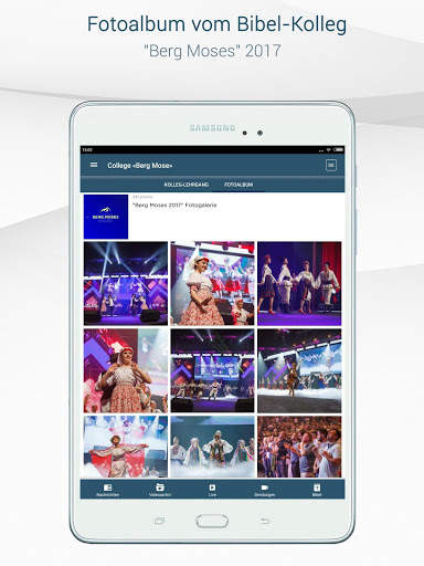 Vozrozhdenie. TV- Sender screenshot 13