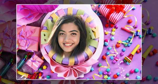 Name Photo on Birthday Cake screenshot 2