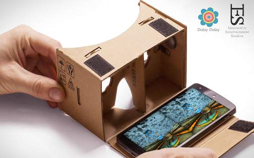 Subway Surfing VR скриншот 8
