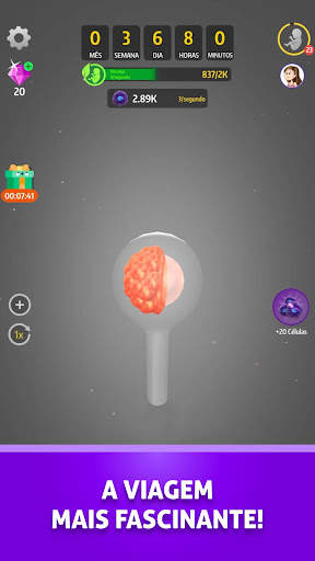 Idle 9 Months screenshot 2