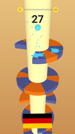 Drop Stack Ball: Tower Crush screenshot 14