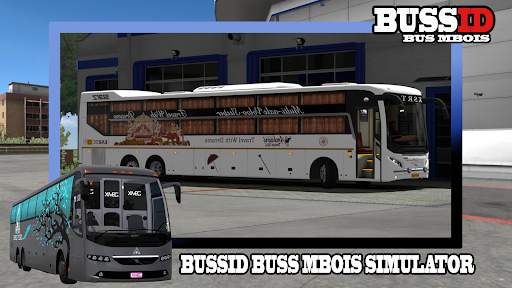 Mod bussid Mbois Modif screenshot 3