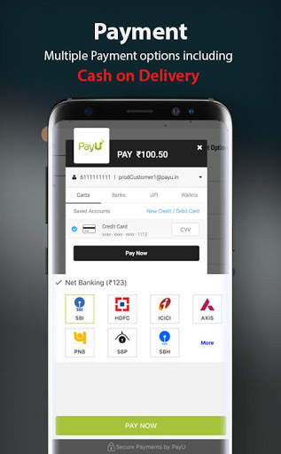 24BestDeal - Online Kirana & Grocery Shopping App screenshot 5
